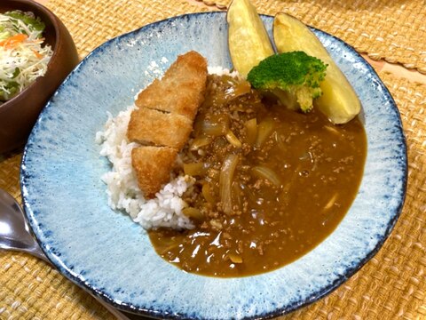 家庭のカレーに魔法の隠し味☆絶品カレー